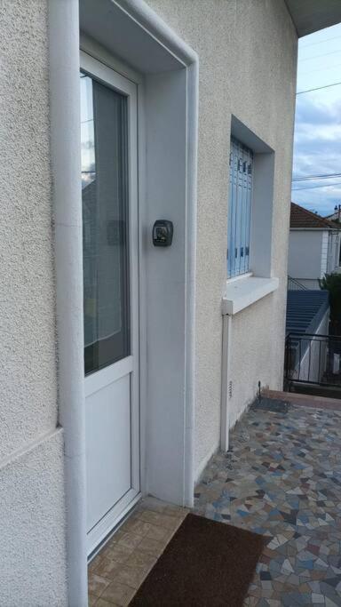 Charmant T3 A 10 Min Orly Avec Jardin Privee - Arrivee Autonome 阿蒂斯蒙斯 外观 照片